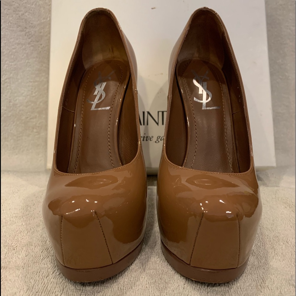 Yves St Laurent shoes